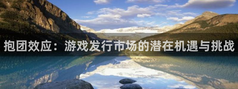 广东新宝GG电子商务有限公司电话：抱团效应：游戏发行市场的潜在机遇与挑战