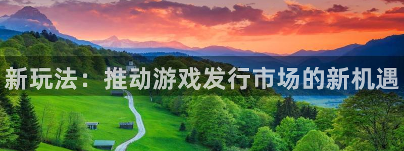 新宝GG官网注册平台是什么软件：新玩法：推动游戏发行市场的新机遇